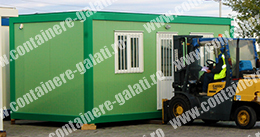 container de locuit second hand preturi Dambovita